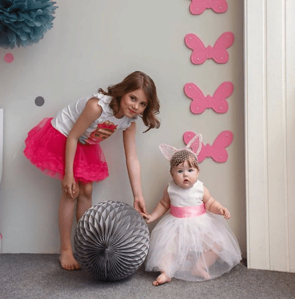 Элемент декоративный "Зефир" МАНДАРИН ЗЕФИР 178697 Розовый Santreyd  - Вид №2