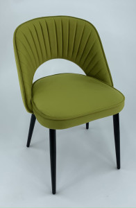 90347650 Кухонный стул Монако стул для столовой/гостинной/спальни цвет оливковый STLM-0195029 MILAVIO