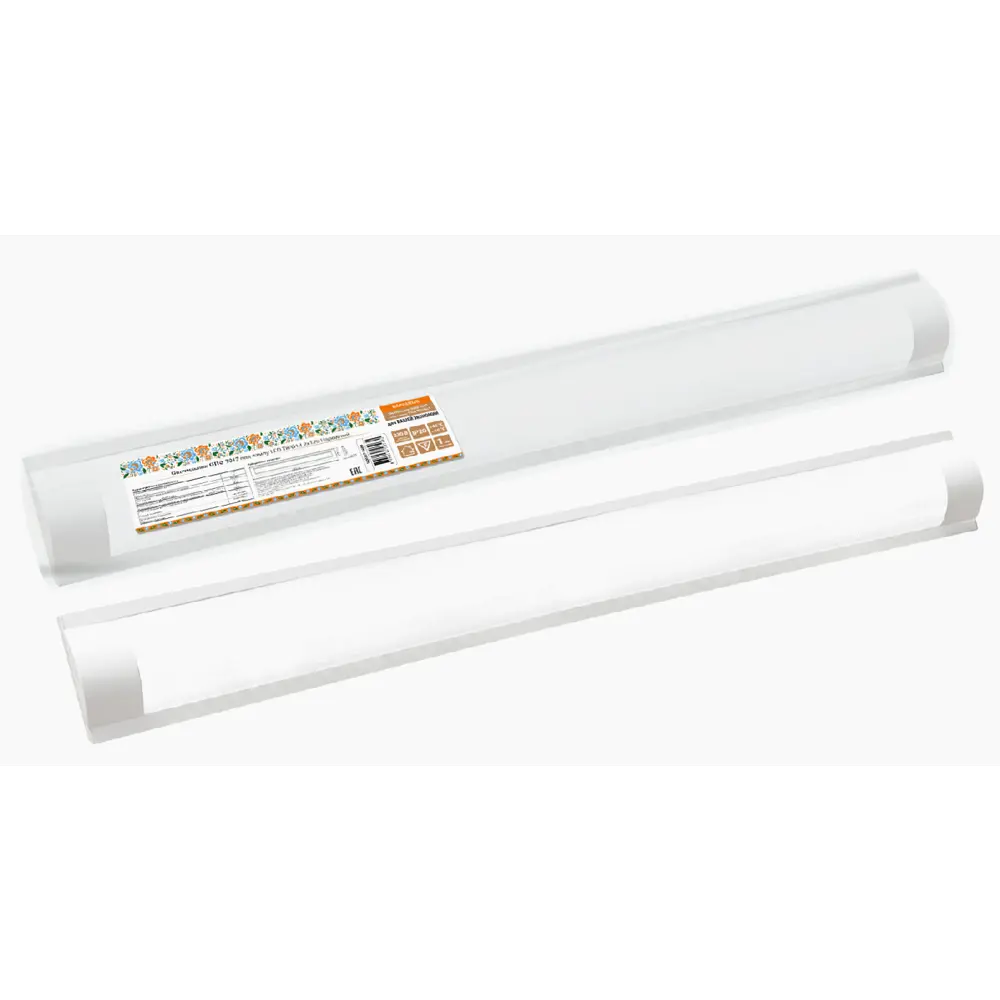 Светильник линейный CПО 3017 2х25 Вт, под светодиодную лампу TDM ELECTRIC STLM-2211221