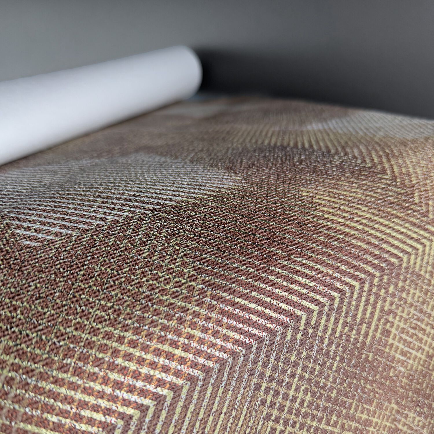 Обои с металлическим эффектом Tecnografica ARCH-00151973 - Вид №7