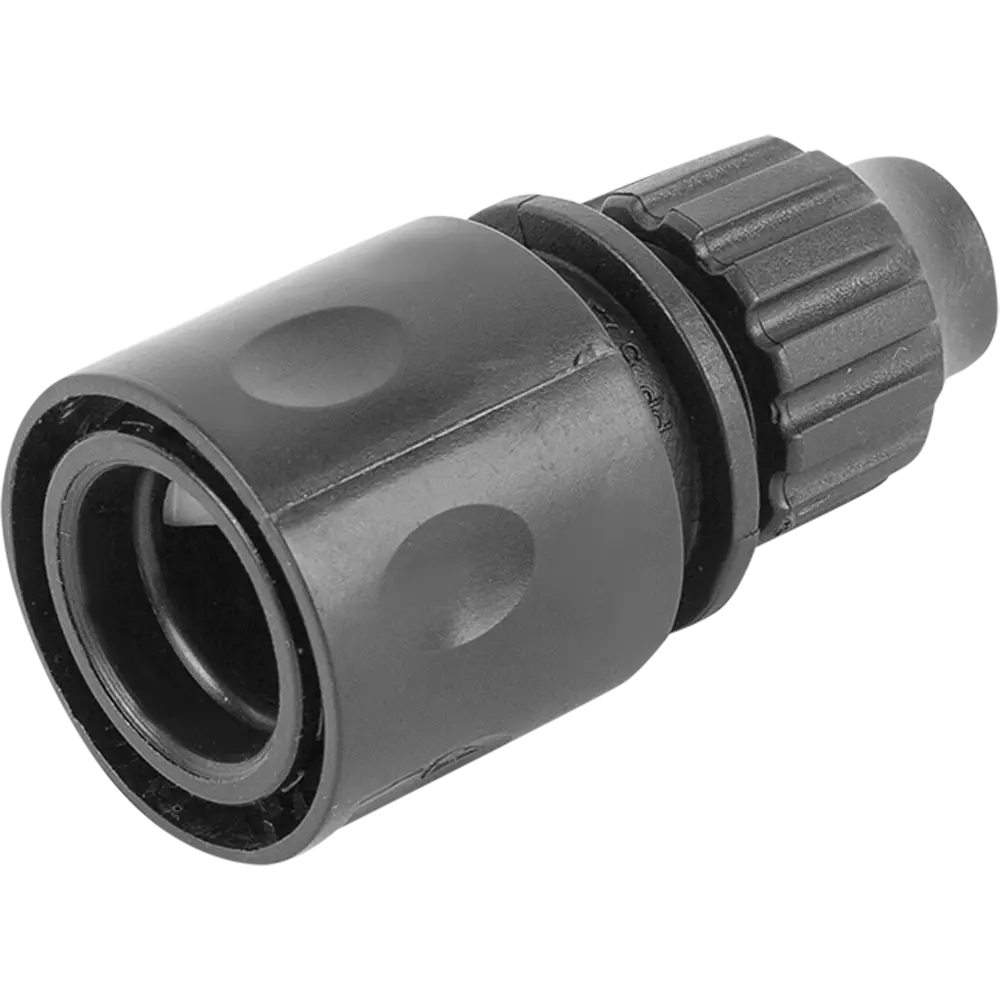 Коннектор для шланга быстросъёмный Boutte 8 мм STLM-2131430 - Вид №1