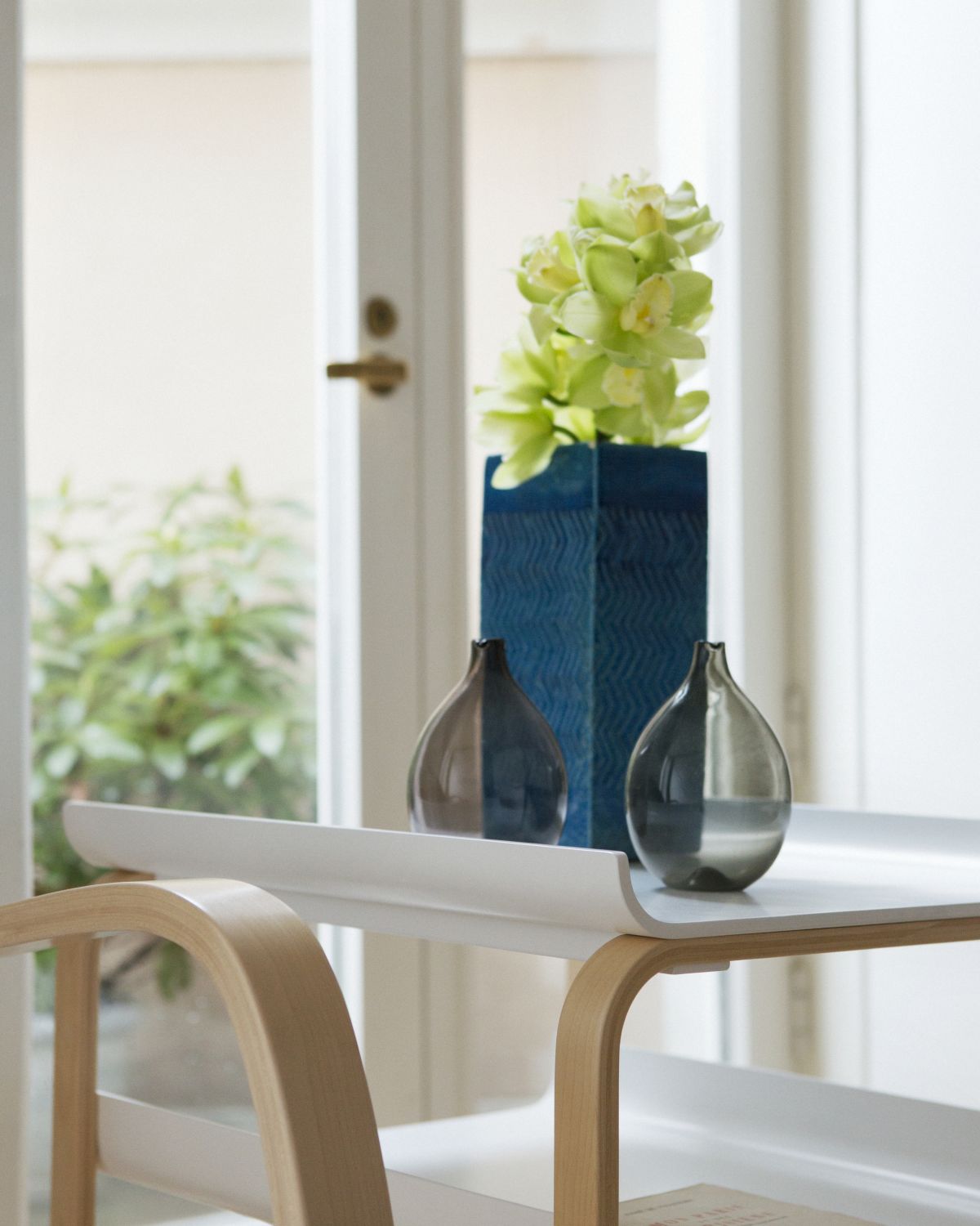 Журнальный столик из фанеры Artek SIDE TABLE 915 ARCH-00023135 - Вид №2