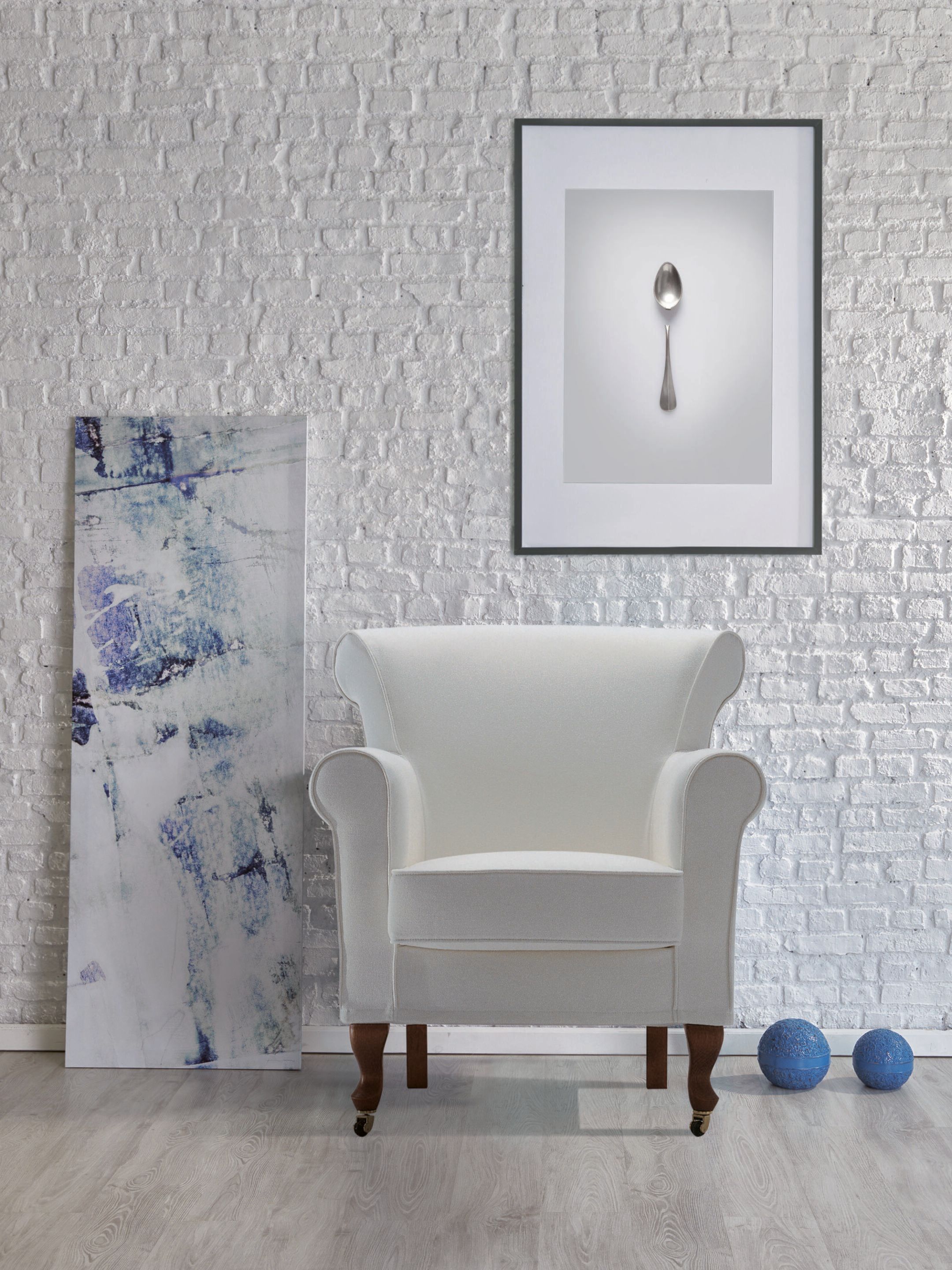 Съемное тканевое кресло с колесами GRUPPO FOX день Фокса ARCH-00078273 - Вид №1