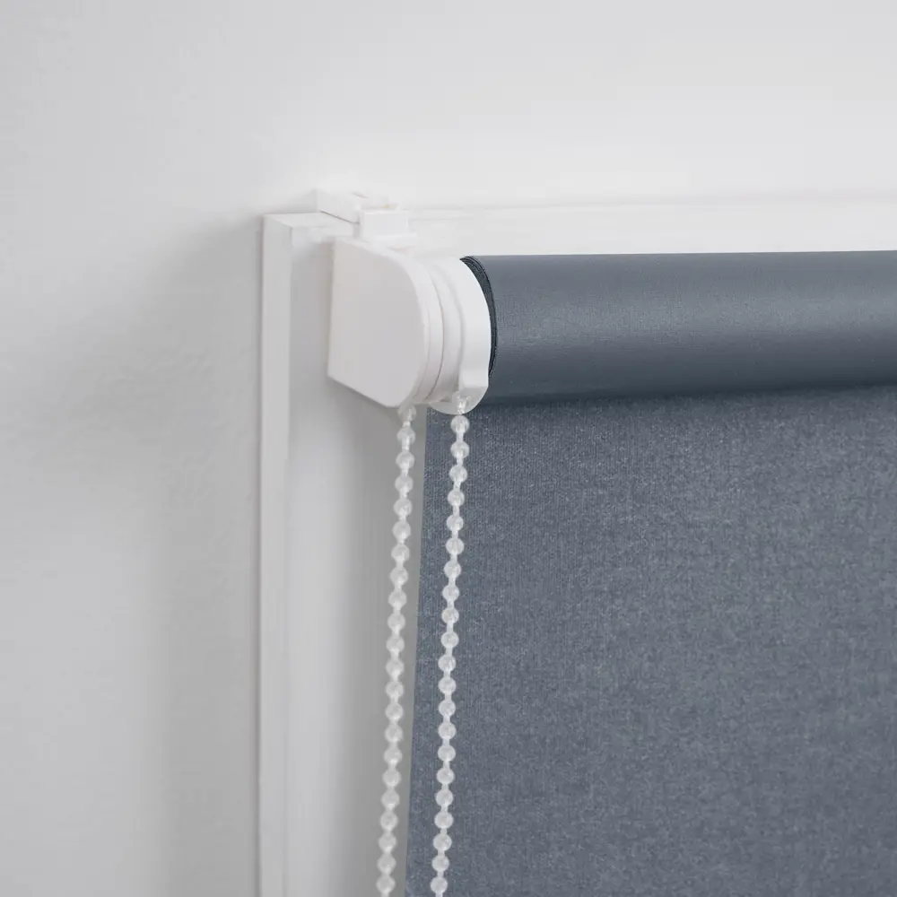 Рулонная штора KREAFORTA Karelia с эффектом блэкаут - полная защита от солнца 89391235 STLM-1566351 - Вид №4