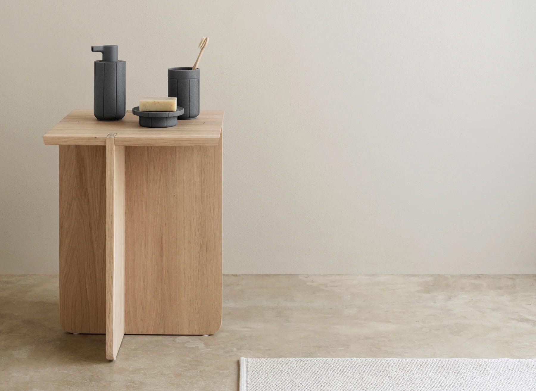 Подставка для мыла из полирезина blomus Kua ARCH-00049845 - Вид №9