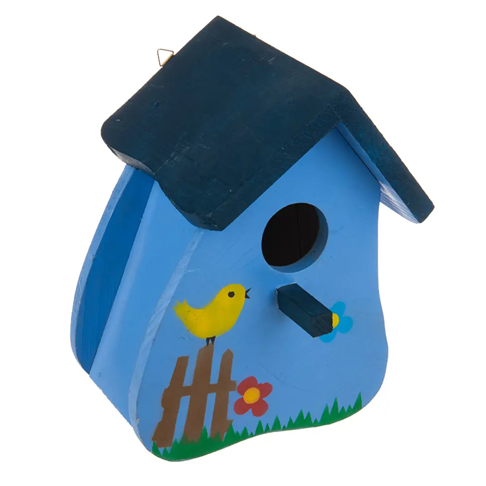 Скворечник дизайнерский декоративный «Птичка №2» Santreyd STLM-2123241