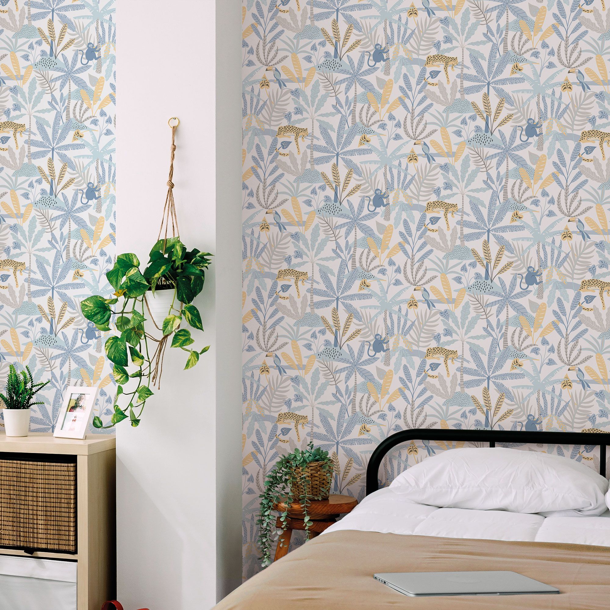 Обои с рисунком для детей ICH Enzo ARCH-00070031 - Вид №1