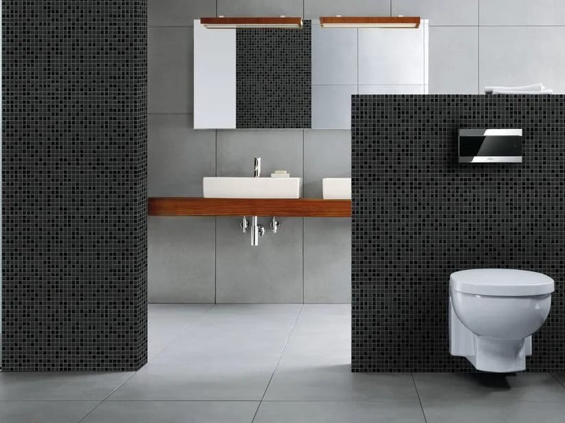 Стеклянная мозаика Mosaix стекло ARCH-00036816