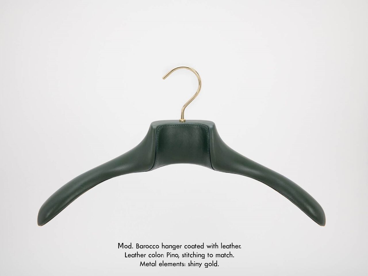 Кожаная вешалка Armadini Collection BAROCCO ARCH-00128606 - Вид №1