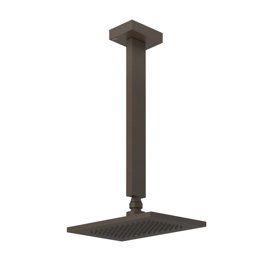 Насадка для душа 20150 845 Gessi Rettangolo k ТЕМНАЯ БРОНЗА 20150845