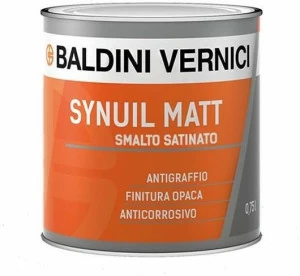 BALDINI VERNICI Антикоррозийная сатиновая эмаль