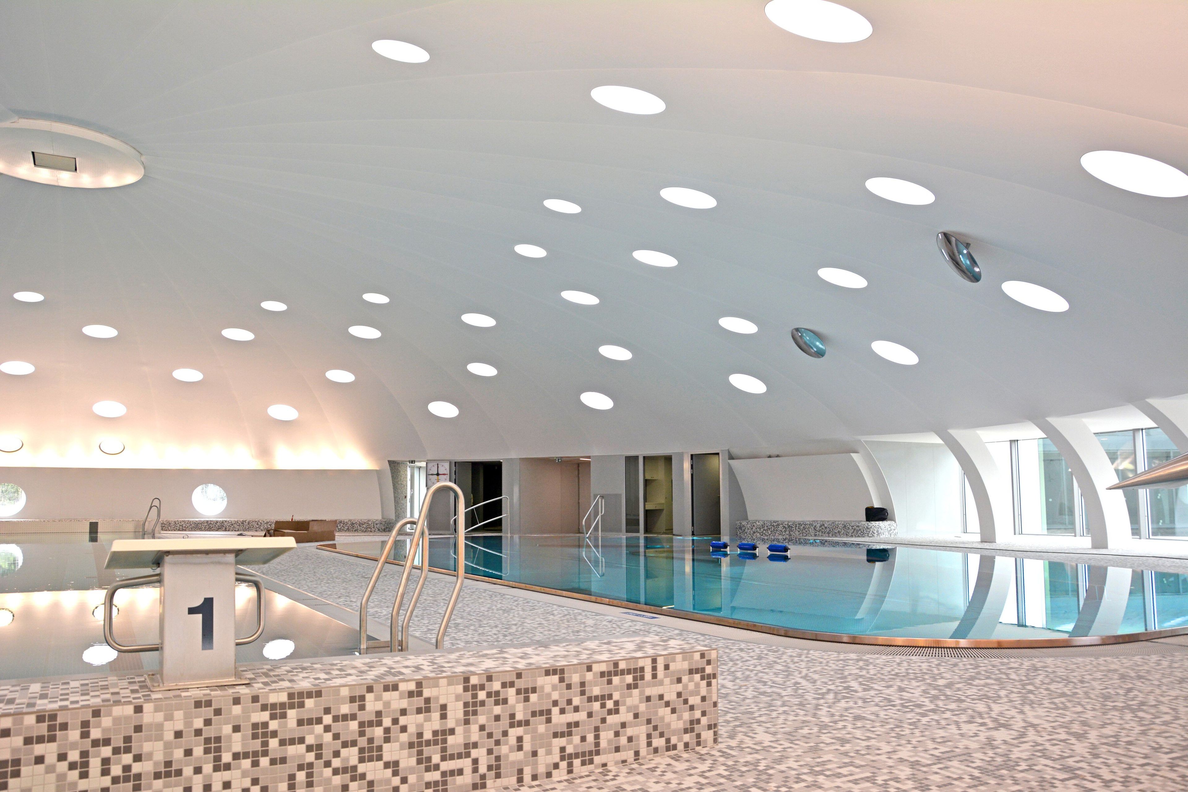 Техническая трикотажная ткань для облицовки и натяжных потолков Saint-Gobain ECOPHON Ecophon Clipso™ ARCH-00058975 - Вид №10