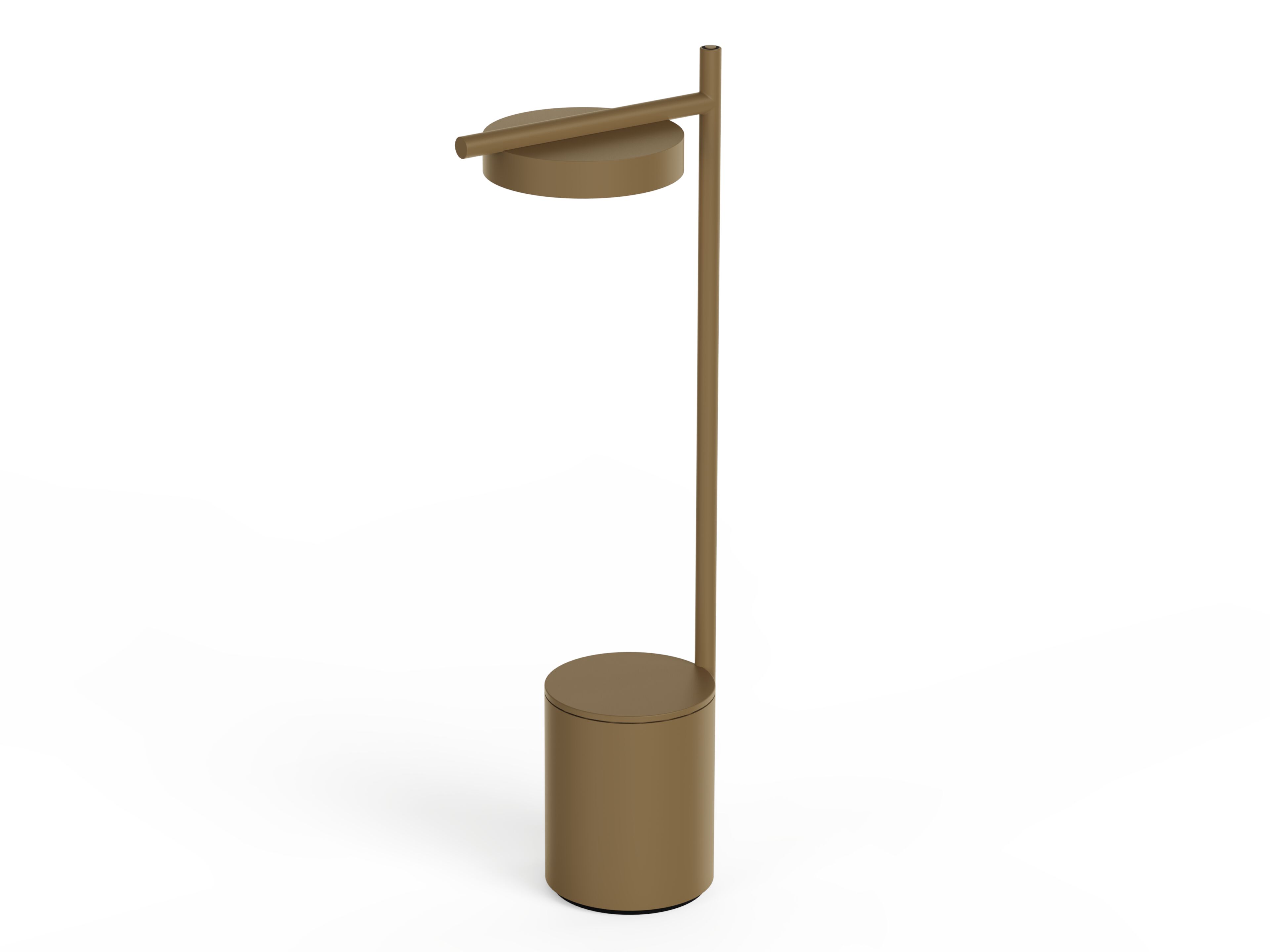 Настольная лампа с зарядкой от USB Grupa Igram ARCH-00107755 - Вид №54