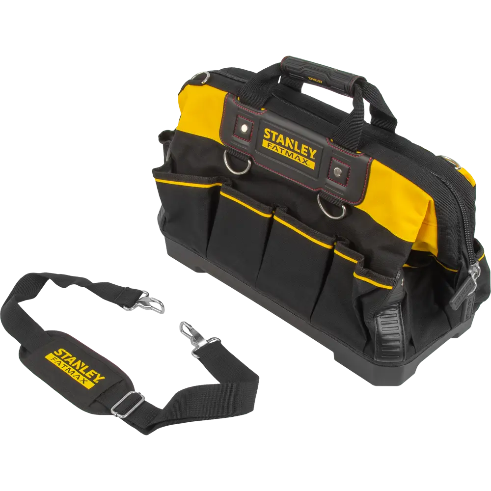 Сумка для инструментов Stanley Fatmax 510x245x105 мм, нейлон STLM-2151270 - Вид №5