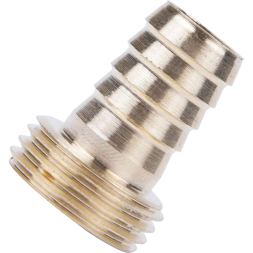 Штуцер для шланга BOUTTE 12.5 мм. x 15 мм STLM-2156142 - Вид №1