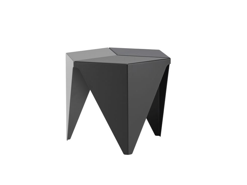 Алюминиевый журнальный столик VITRA PRISMATIC TABLE ARCH-00059368 - Вид №1