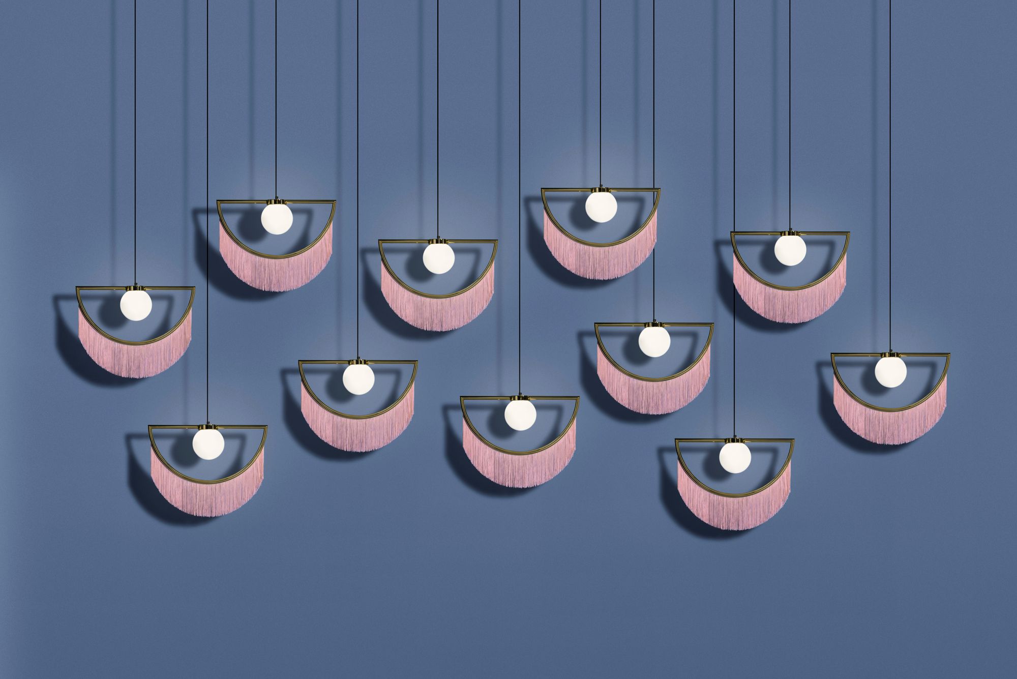 Подвесной светильник Houtique Wink ARCH-00121878 - Вид №2