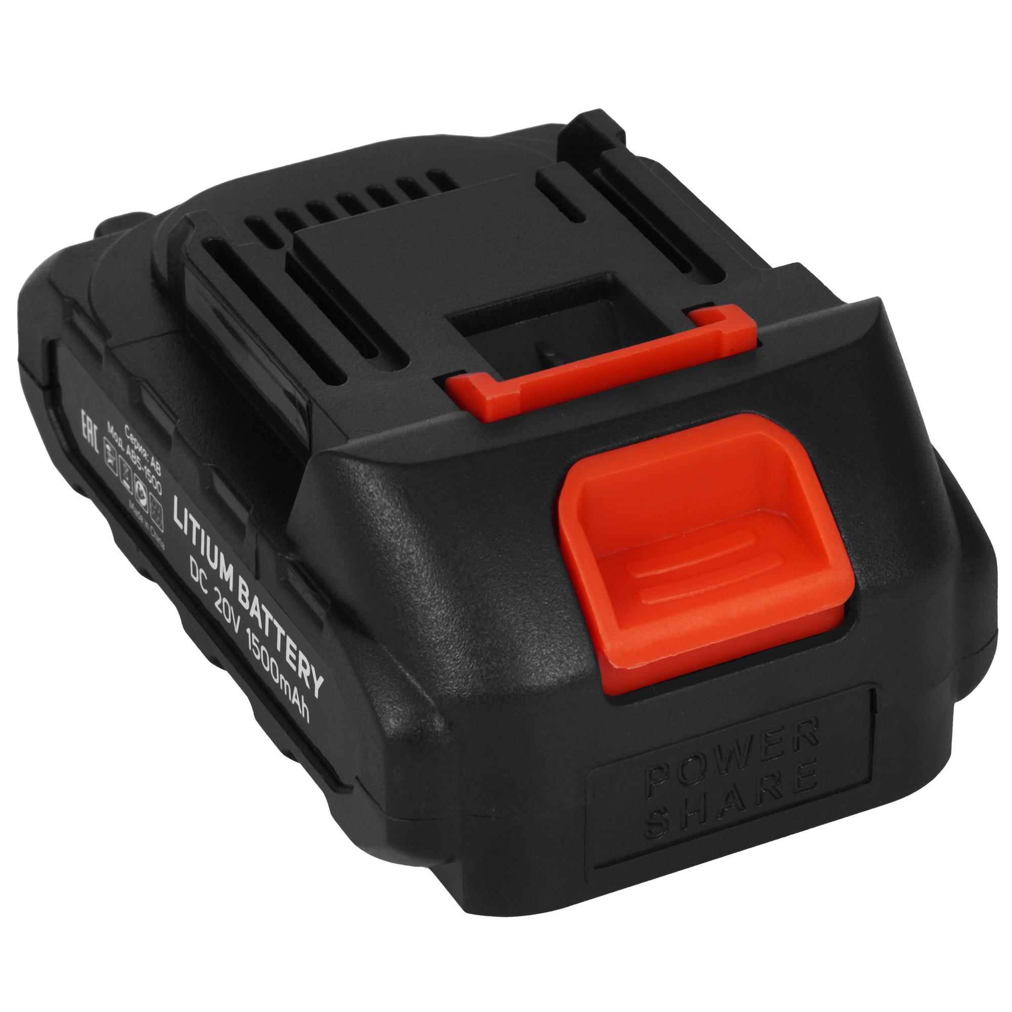 Аккумулятор AktiTool AB5-1500 9148739 STDN-0028972 - Вид №1