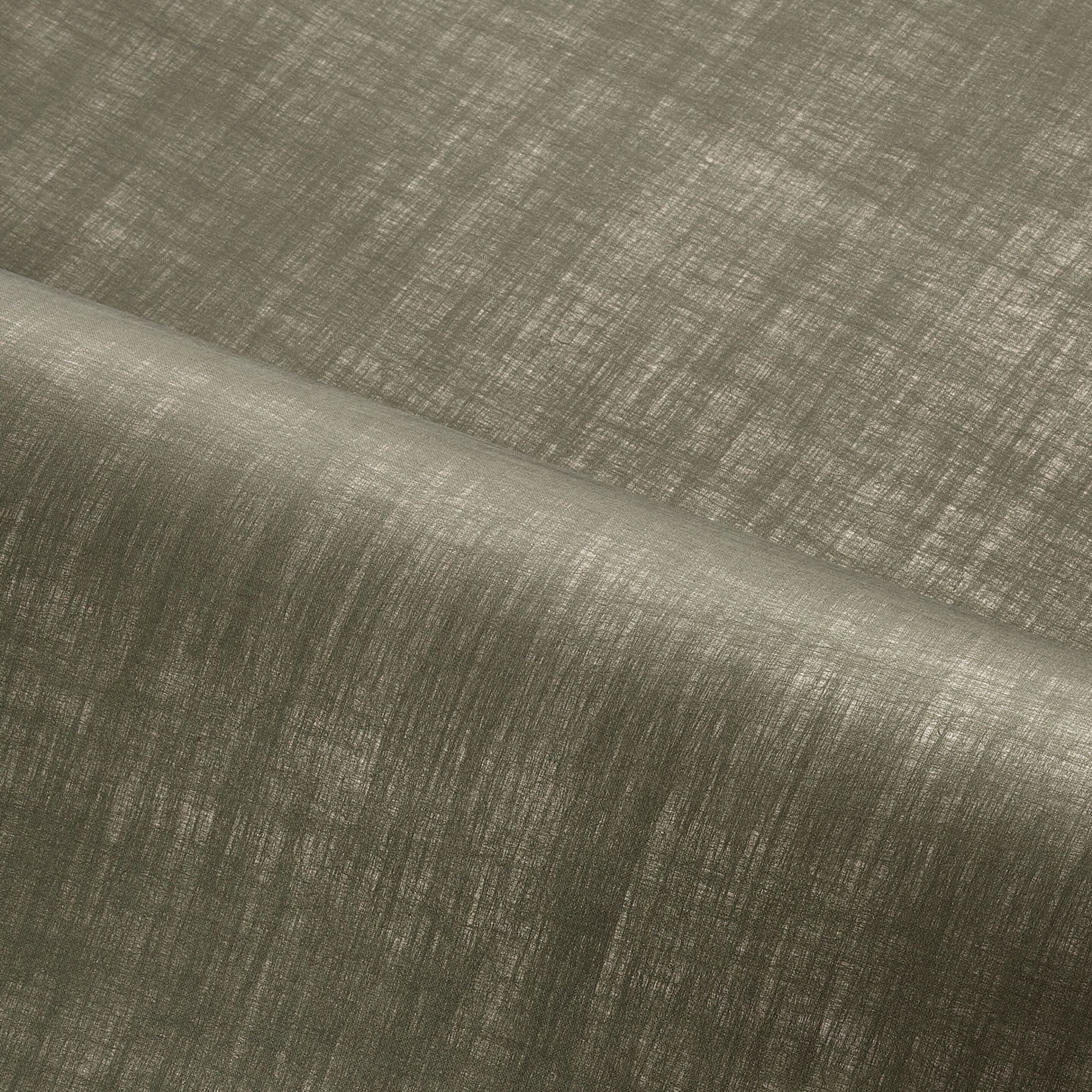 Полиэстер сплошной цвет ткани стены Casamance Théia ARCH-00151516 - Вид №6