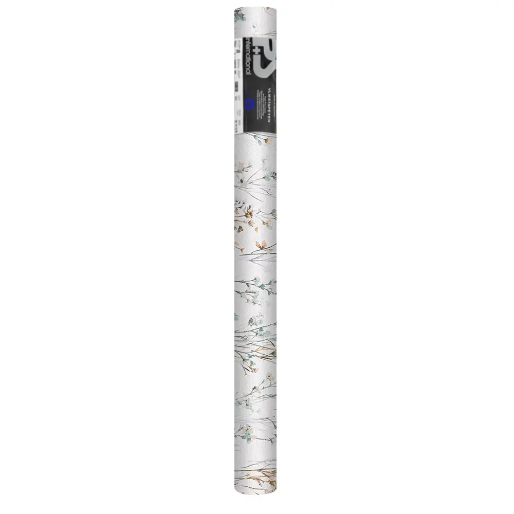 Обои флизелиновые Erismann FD4 белые 1.06 м 12268-35 Forest Dreams STLM-2162045 - Вид №3