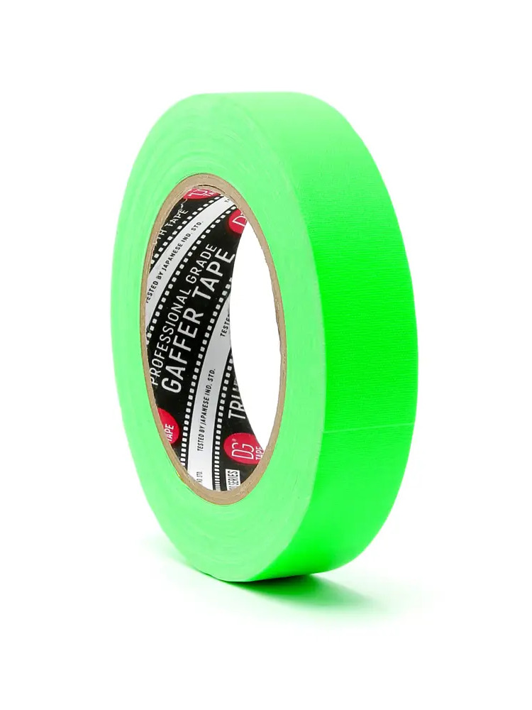90446873 Лента клейкая DGTAPE TrueGAFF25/25/FL-G TrueGAFF 25 мм х 25 м STLM-0225796