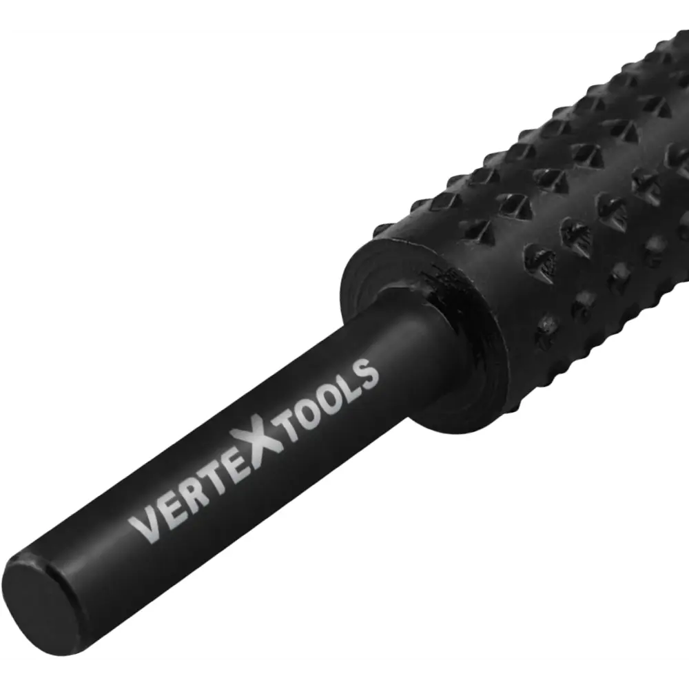 Фреза по дереву рашпильная Vertextools 0985-6-13 13x13 мм хвостовик 6 мм STLM-2184158 - Вид №2