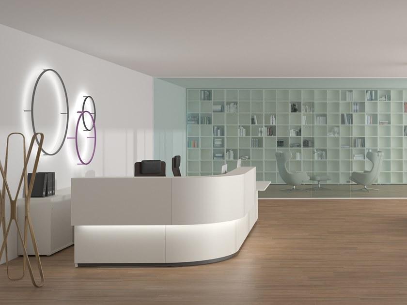 werner works Модульная стойка администратора Cockpit 2.0 sun-id-1447566 - Вид №2