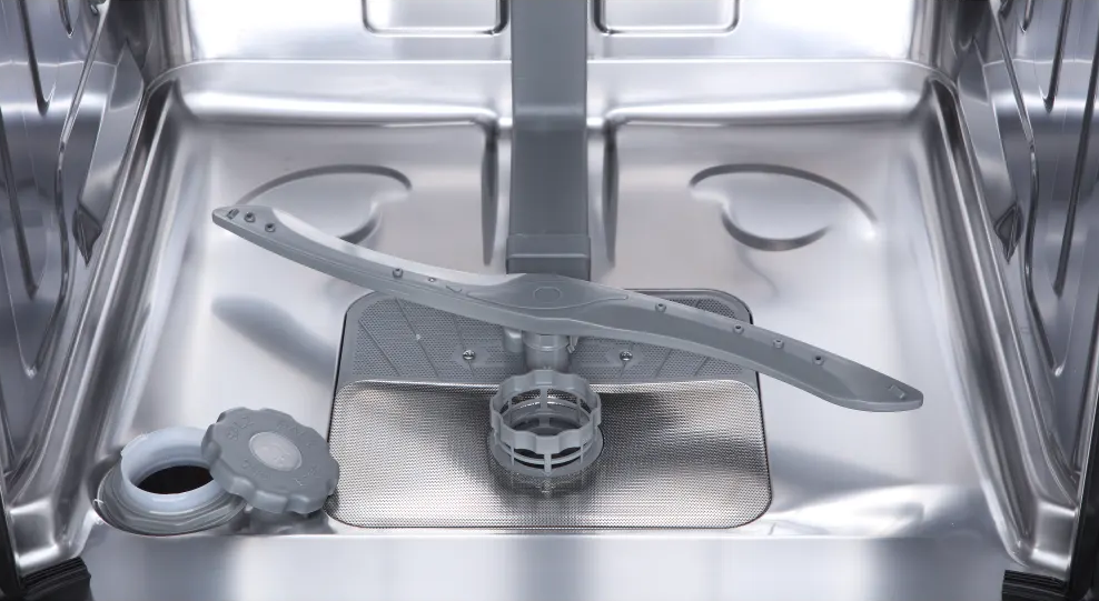 9963367 Посудомоечная машина Kuppersberg GFM 6073 серый STDN-0084145 - Вид №11