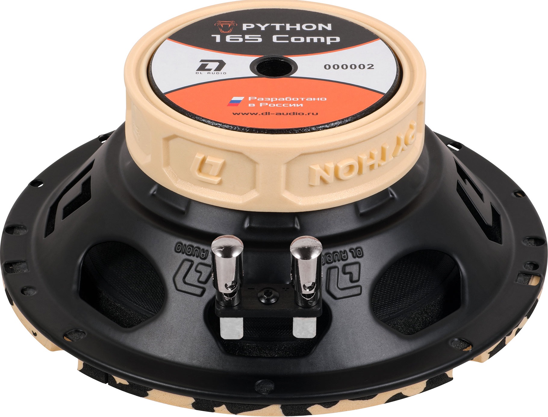 9285806 Компонентная акустическая система DL Audio Python 165 Comp STDN-0140191 - Вид №3