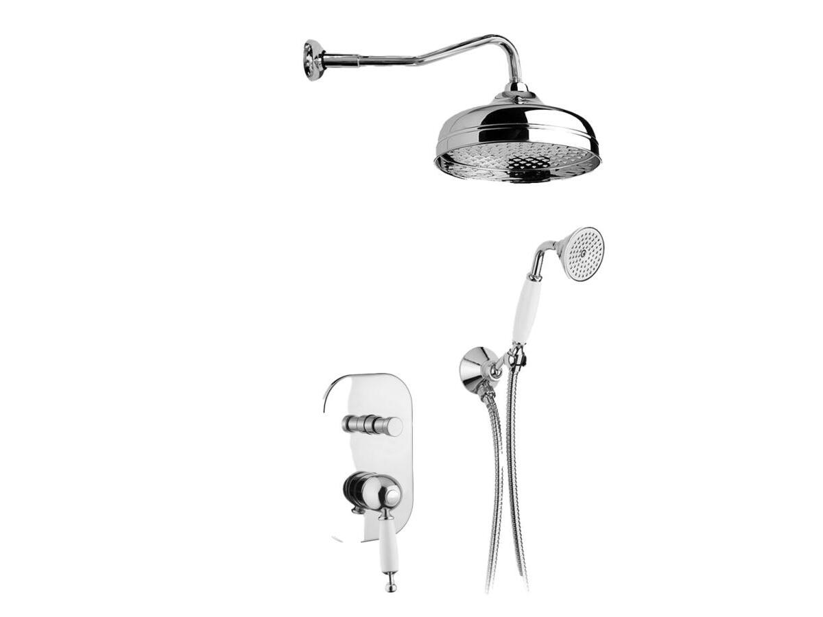 Набор для душа с ручным душем и душем Gaia Mobili Complements ARCH-00040916 - Вид №1