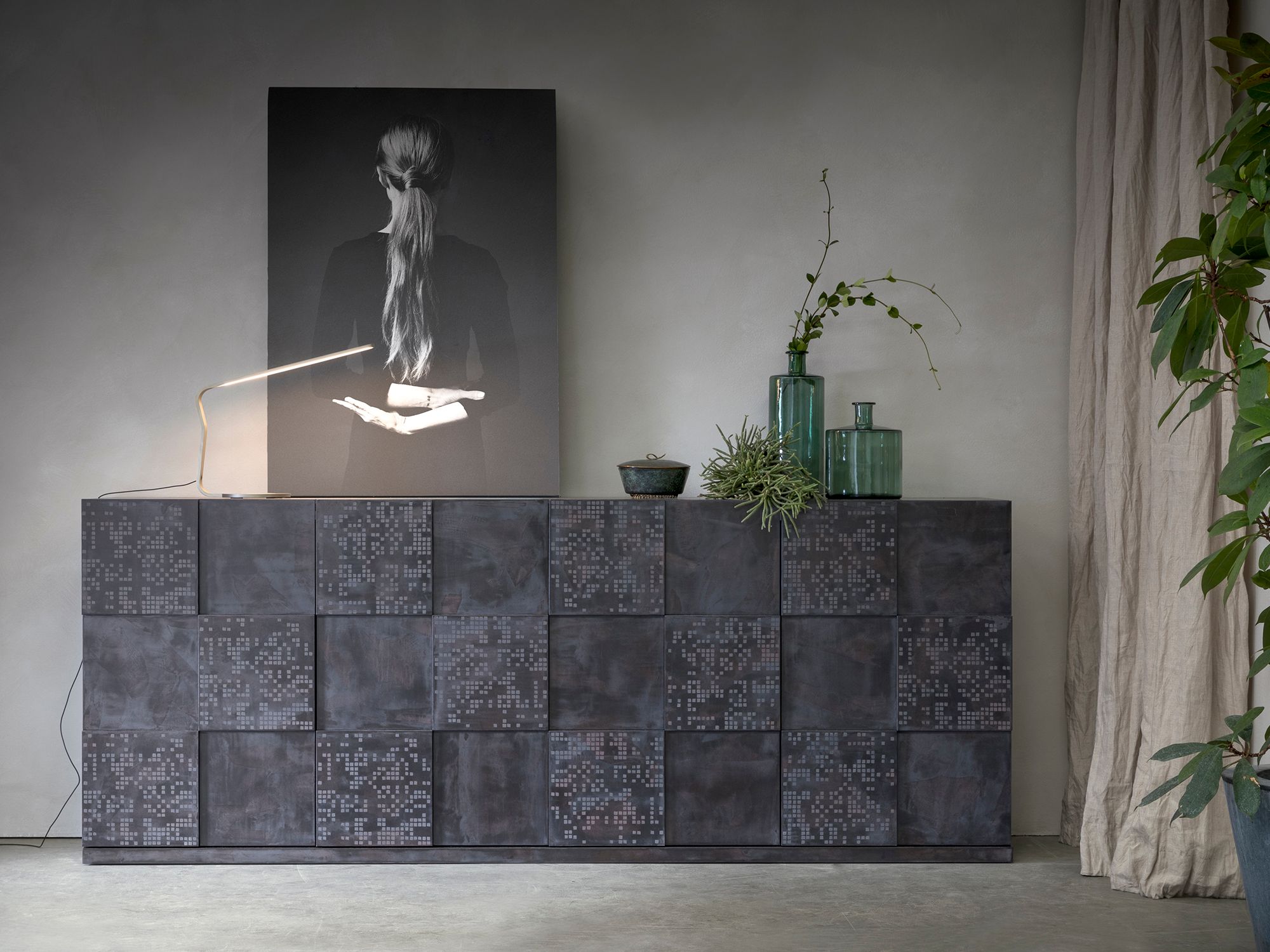 Шкаф с раздвижными дверями Capo d’Opera ARCH-00046005