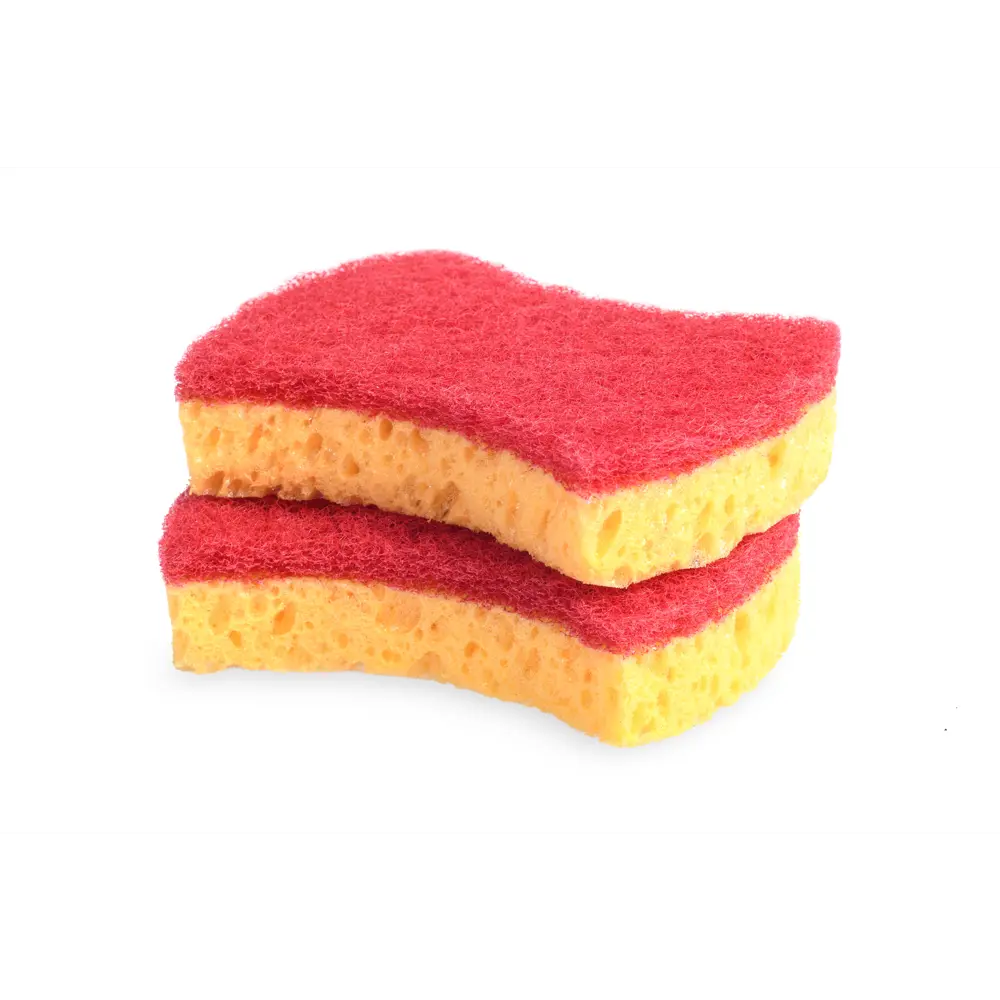 Губка Spontex Top Clean абразивная 2 шт STLM-2196110