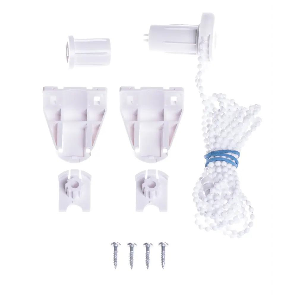 Штора рулонная блэкаут Midnight 60x175 см серая GARDEN STLM-2090957 - Вид №3