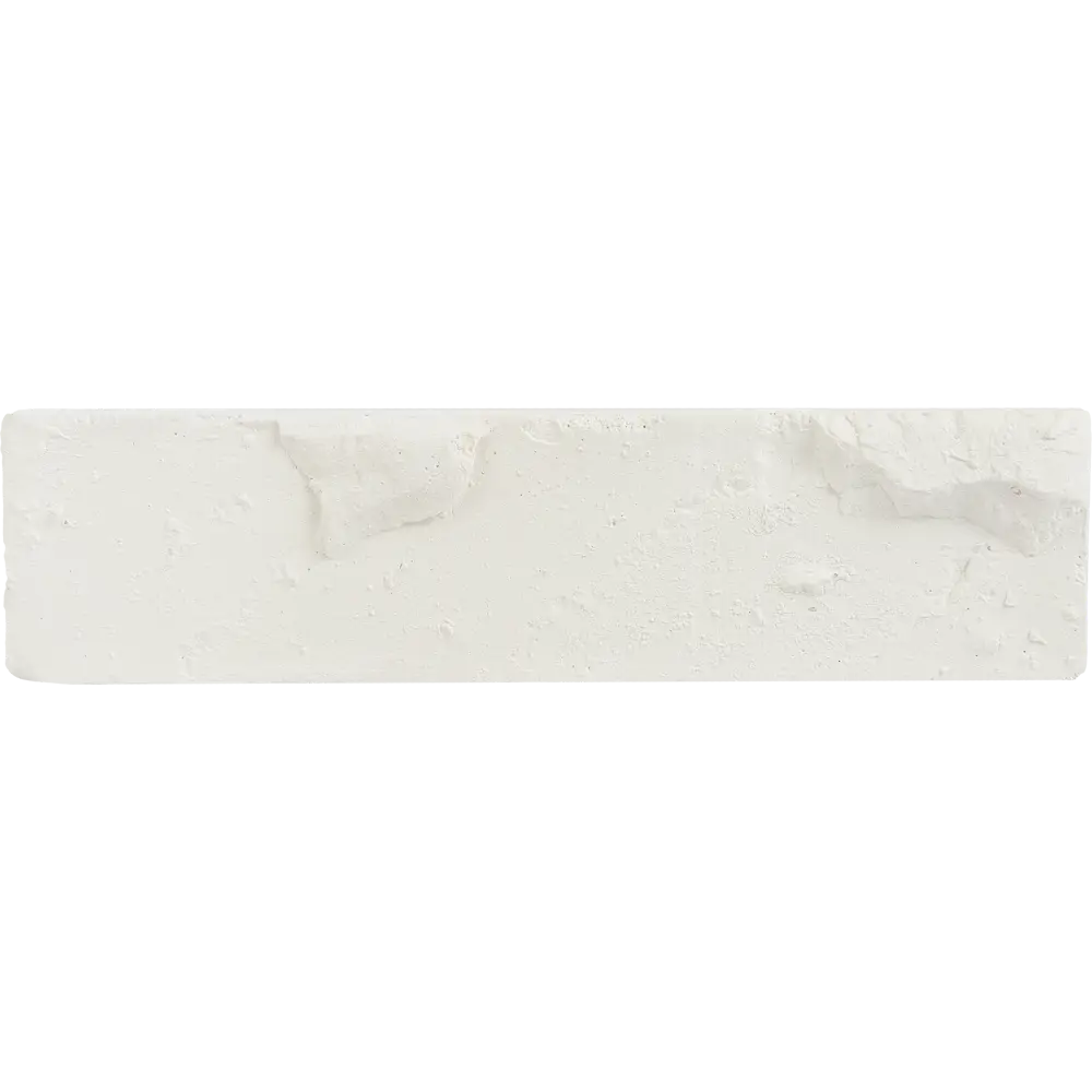 Камень искусственный Monte Alba Ланс Брик белый 0.736м² STLM-2148273 - Вид №1