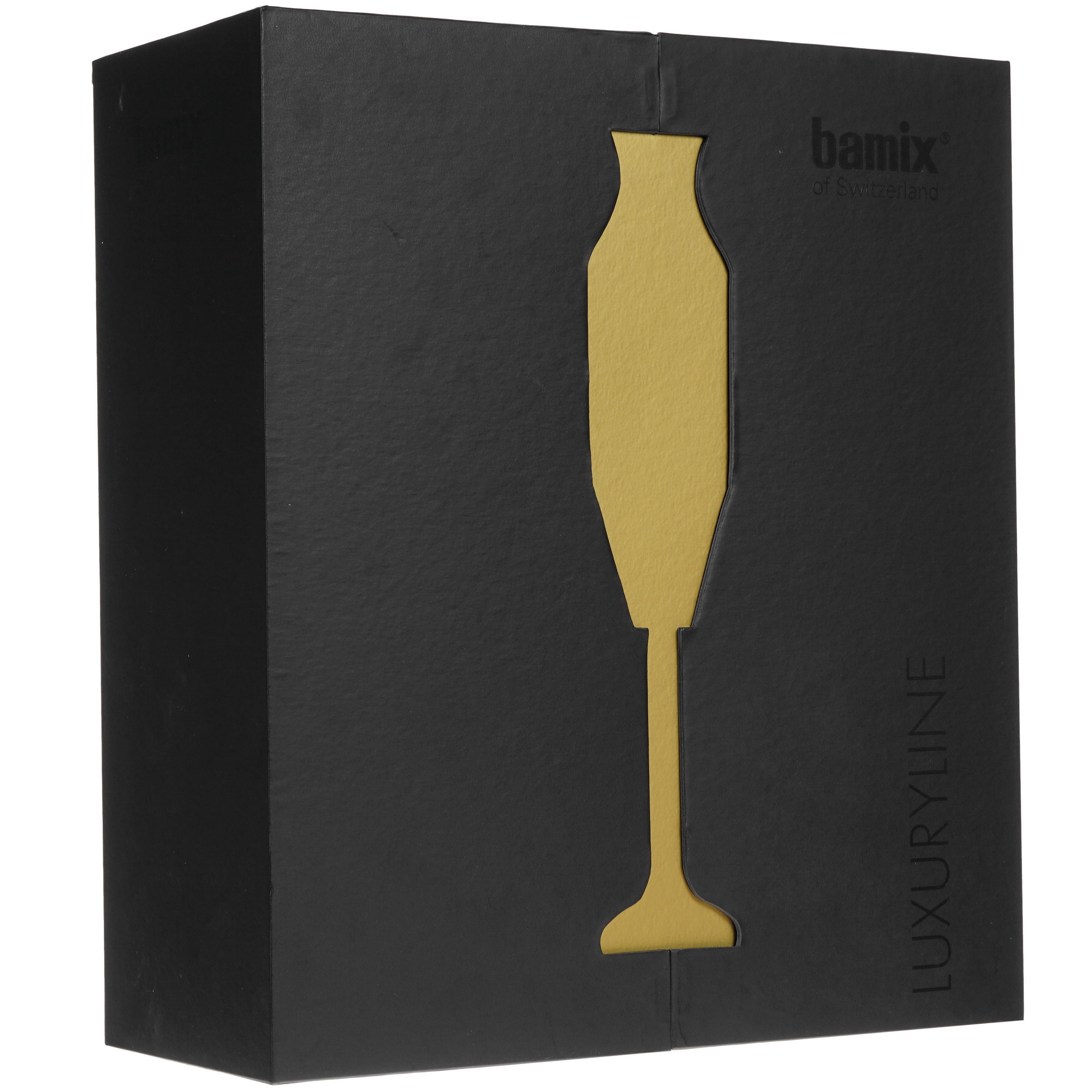 8171878 Блендер погружной Bamix LuxuryLine M200 белый STDN-0070179 - Вид №11