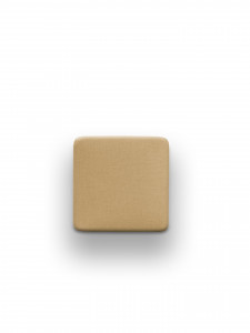 ST E000 square pouf True Design Stone