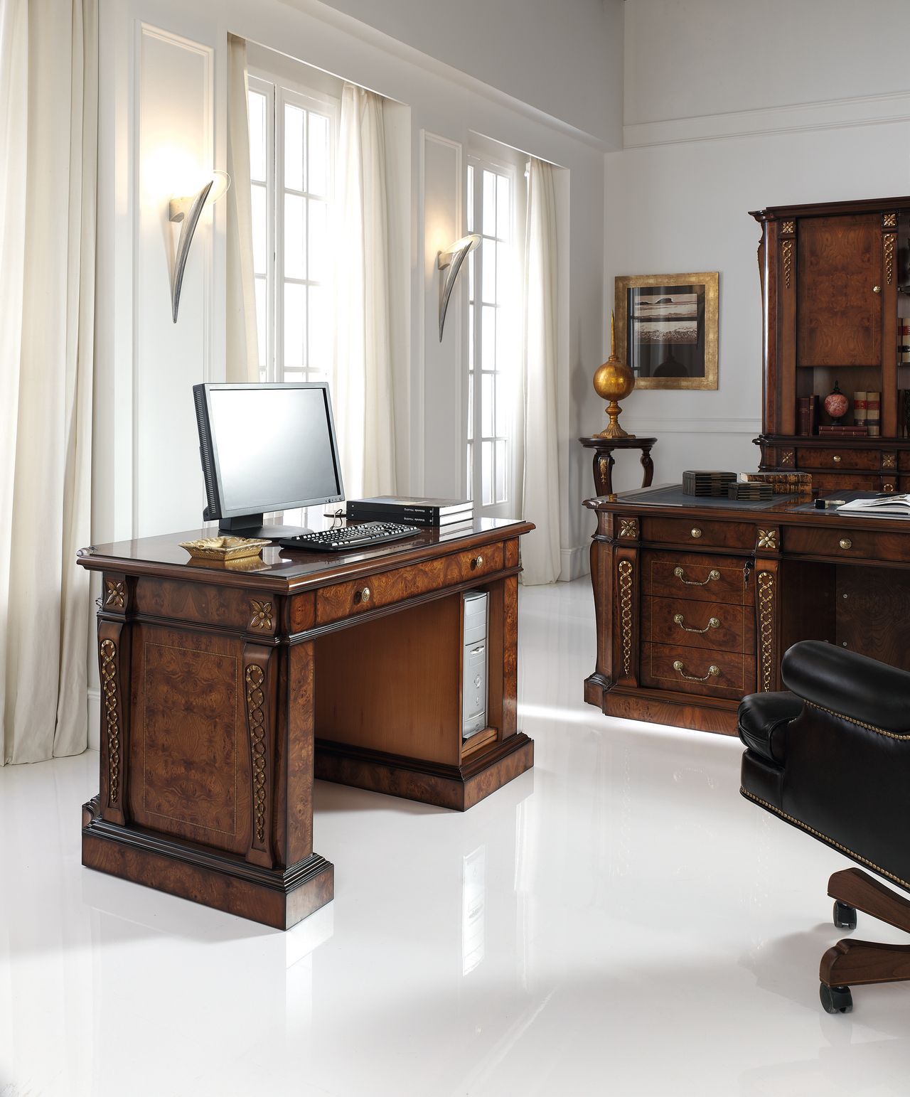 Деревянный прямоугольный стол Hurtado Traditional ARCH-00139101 - Вид №1