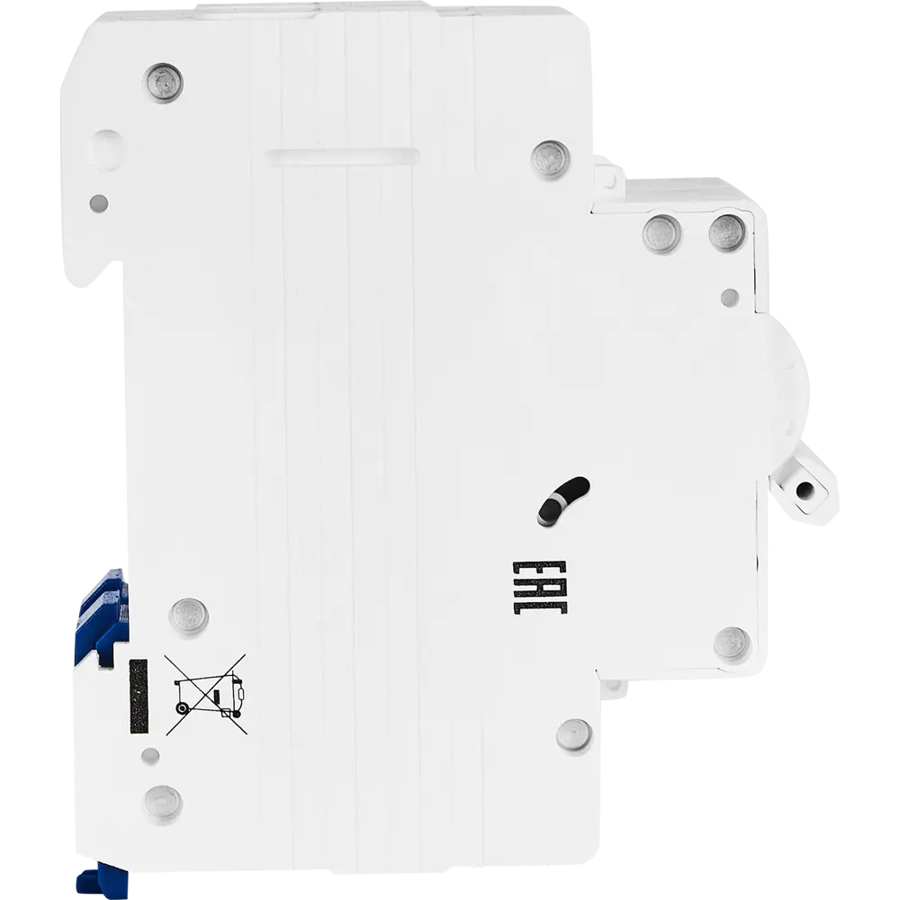 Автоматический выключатель КЭАЗ Opti Din BM63 3P 63А для надежной защиты сети 89206641 STLM-1455428 - Вид №3