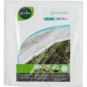 Спанбонд Geolia 17гр/м2 1.6x10м