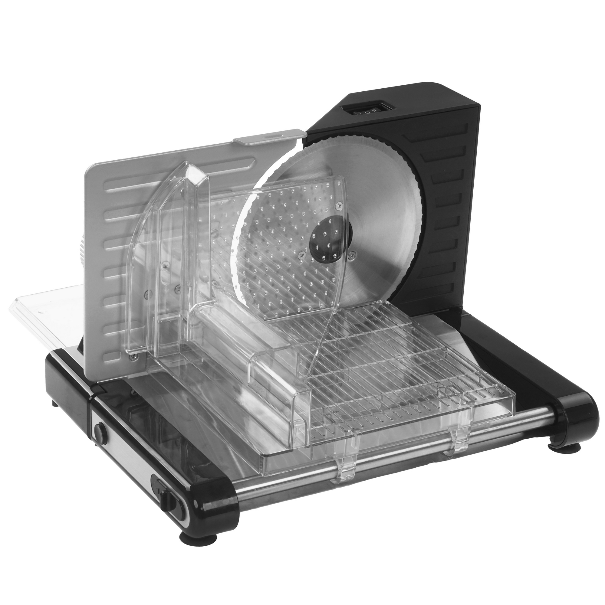 9269197 Ломтерезка RAGEX R2101-000 черный STDN-0082125 - Вид №1