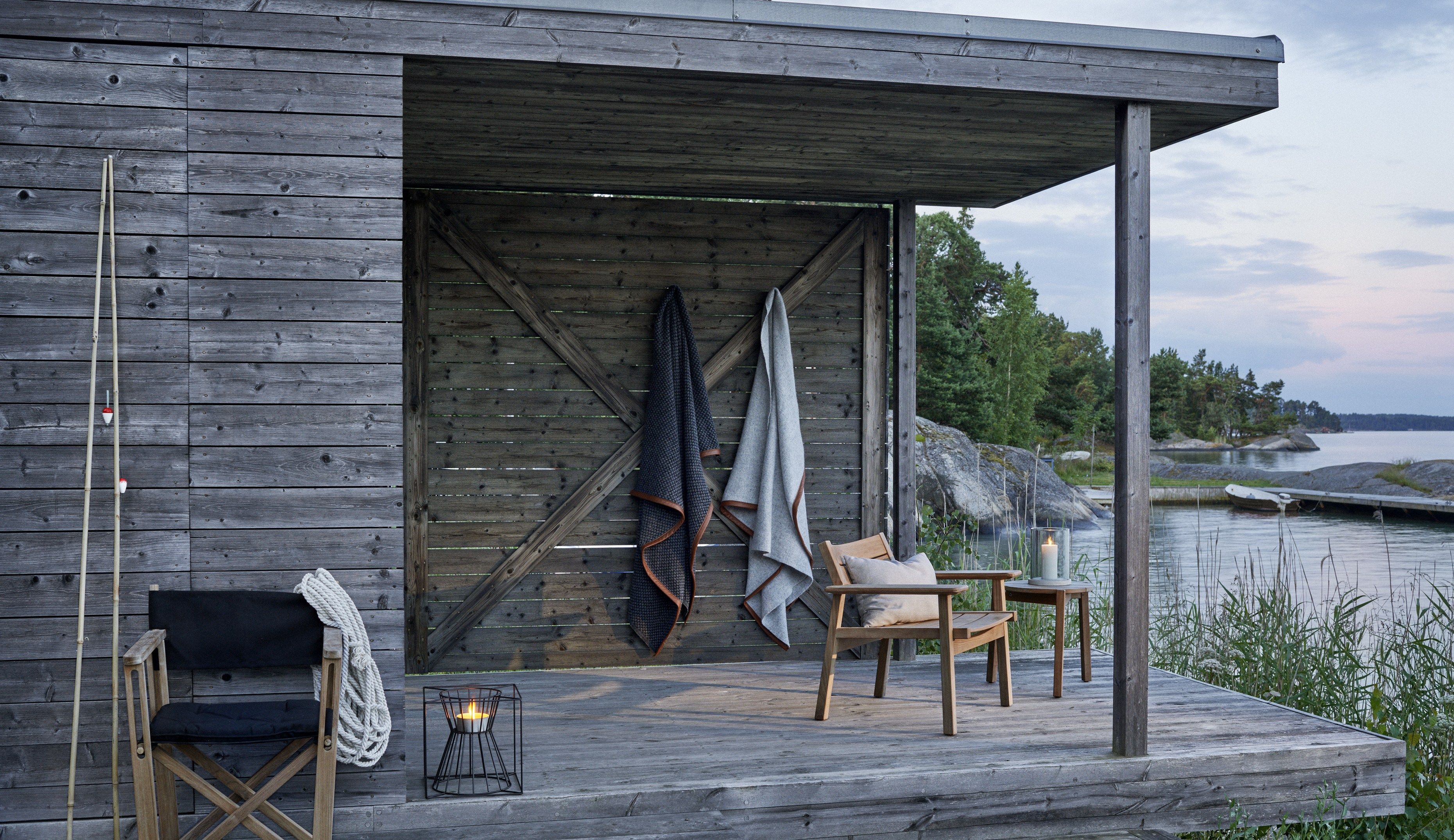 Круглый журнальный столик Skargaarden KRYSS ARCH-00014779 - Вид №1