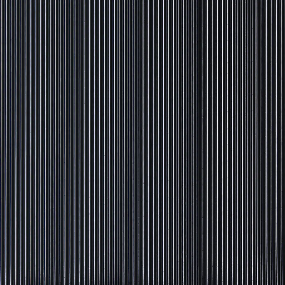 Ковровое покрытие «Рифлёнка», 1.2х10 м, резина, цвет чёрный ЮТЕКС STLM-2189255