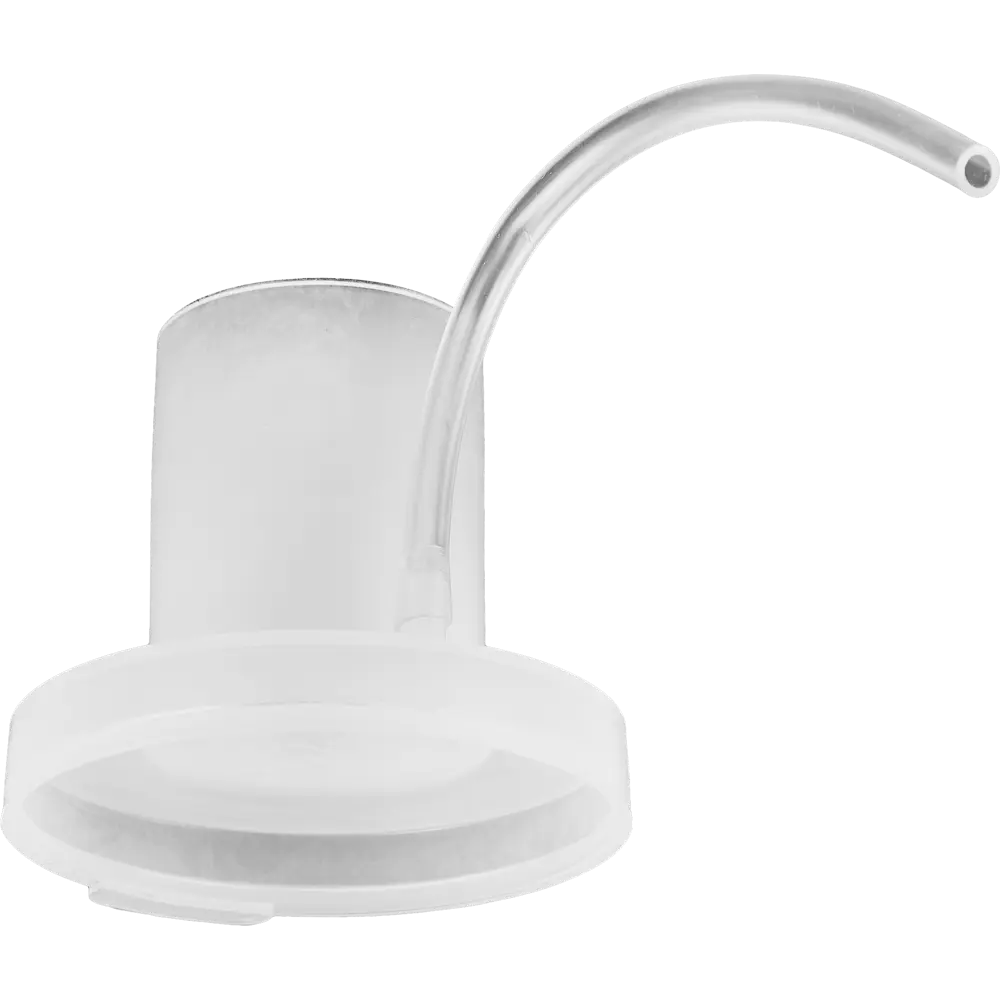 Винная крышка с гидрозатвором на банку 82 мм пластик Santreyd STLM-2146498 - Вид №1