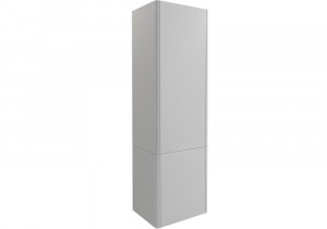 7708-0121-l Bocchi Fenice Короткий подвесной шкаф с одной дверью Ярко-Белый