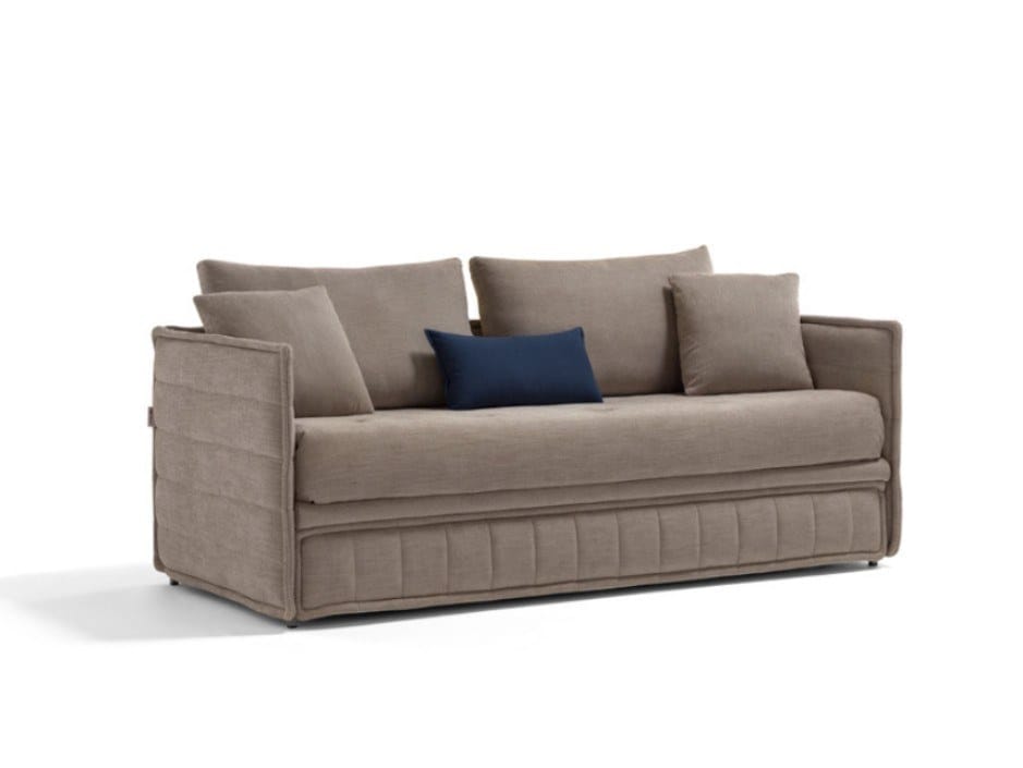 Одноместный диван-кровать из ткани Dienne Salotti ARCH-00068727