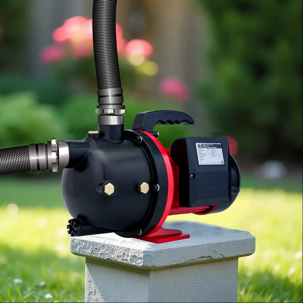 Насос садовый поверхностный Lepump P-900P/3900/45, 3900 л/ч Santreyd STLM-2211474 - Вид №6