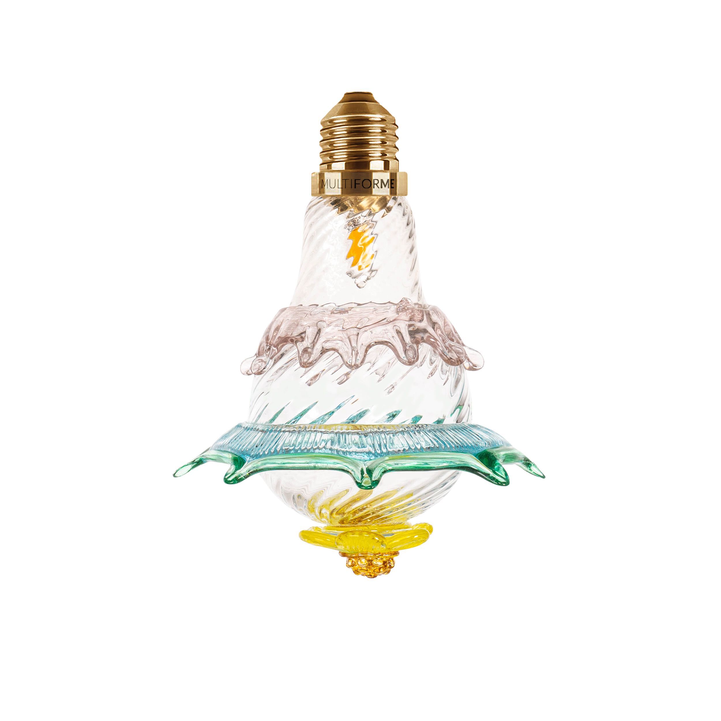Светодиодная лампа из муранского стекла MULTIFORME Лампа Murano ARCH-00060586 - Вид №2