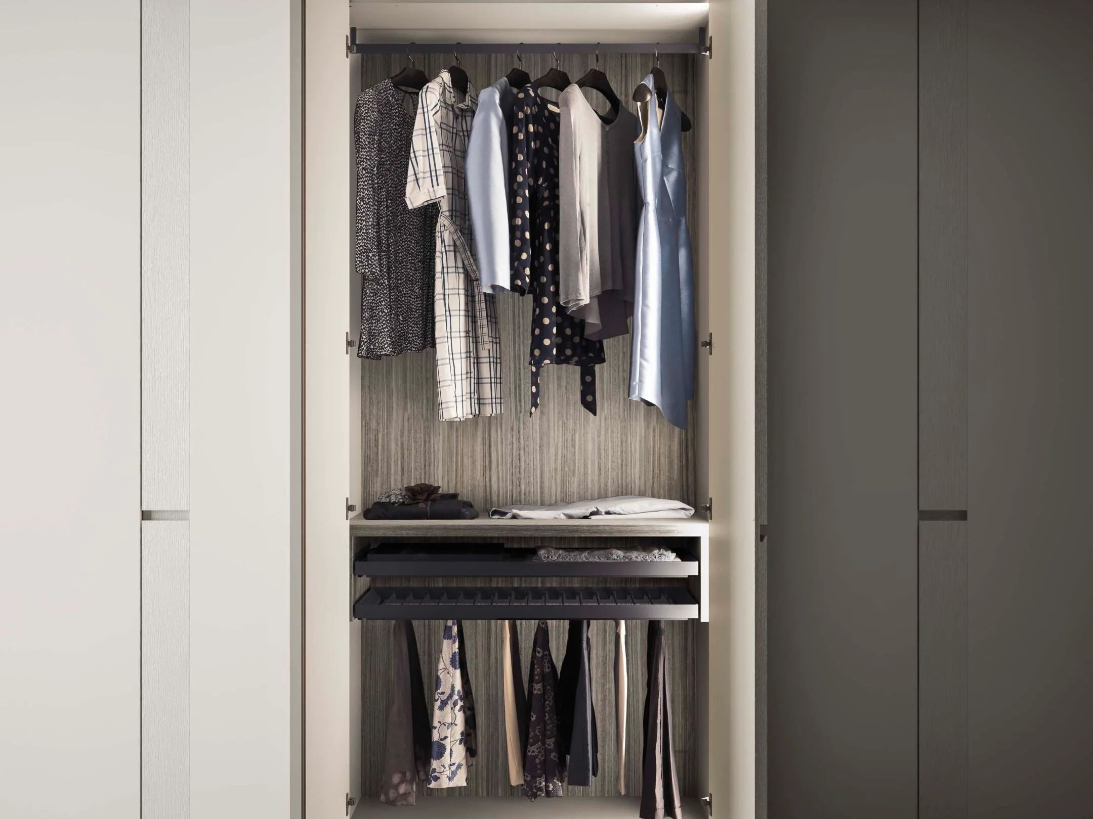 Модульный шкаф Alf DaFrè смеситель ARCH-00144807 - Вид №4