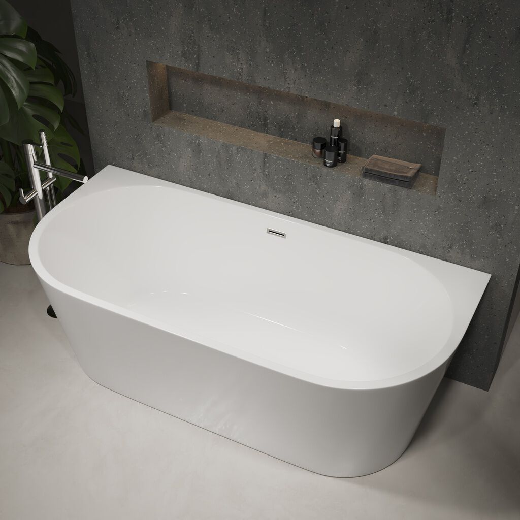 Акриловая ванна RILUXA Aludra ARCH-00146725 - Вид №7