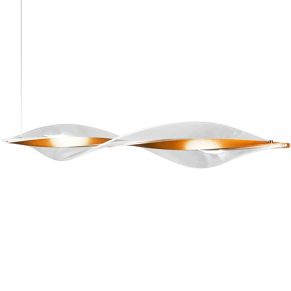 Потолочная люстра De City Конти с акриловыми пластинами 89379431 STLM-1490894 - Вид №4